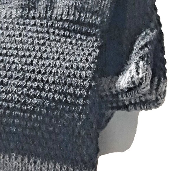 Men's ECCO 3 Pack Black Casual Socks Large New With Tags - Picture 2 of 6